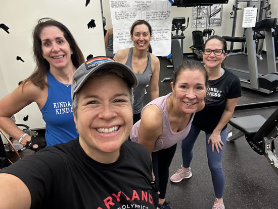 The Power of a Fitness Community